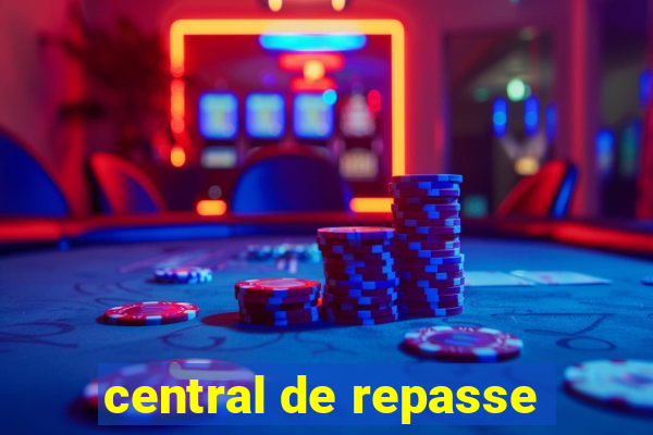 central de repasse